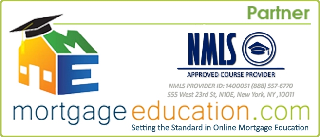 Mortgage license and CE courses online
